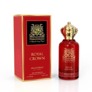 ROYAL COLLECTION ROYAL CROWN BY MILESTONE | 100ml