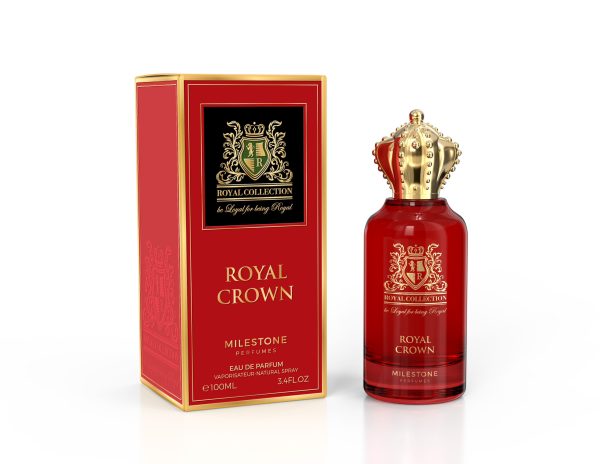 ROYAL COLLECTION ROYAL CROWN BY MILESTONE | 100ml