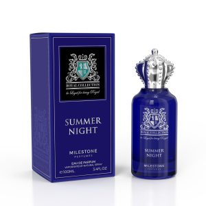 ROYAL COLLECTION SUMMER NIGHT BY MILESTONE | 100ml