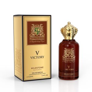 ROYAL COLLECTION V VICTORY BY MILESTONE | 100ml