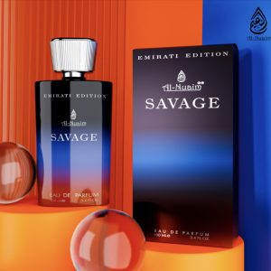 Savage by Al Nuaim Perfumes | 100ml