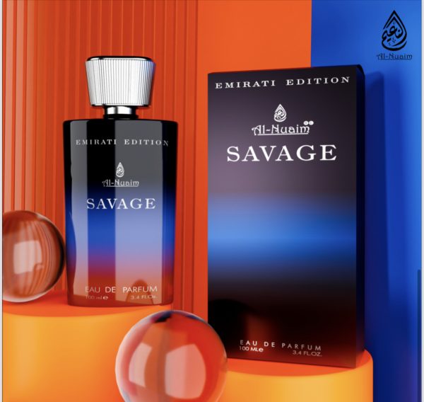 Savage by Al Nuaim Perfumes | 100ml