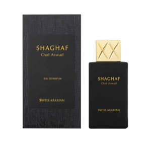 Shaghaf Oud Aswad by Swiss Arabiab | 75ml