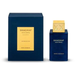 SHAGHAF OUD AZRAQ | 75ml