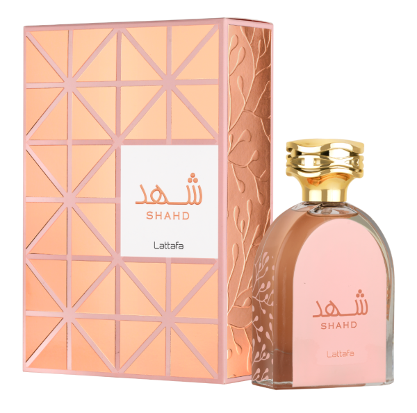 SHAHD BY LATAFFA | 100ml