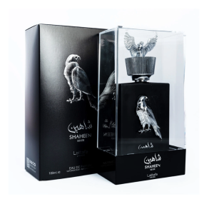 SHAHEEN SILVER BY LATAFFA | 100ml