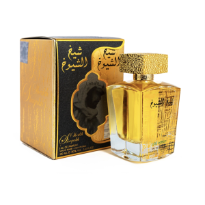 Sheikh Al Shuyukh Luxe by Lattafa Perfumes