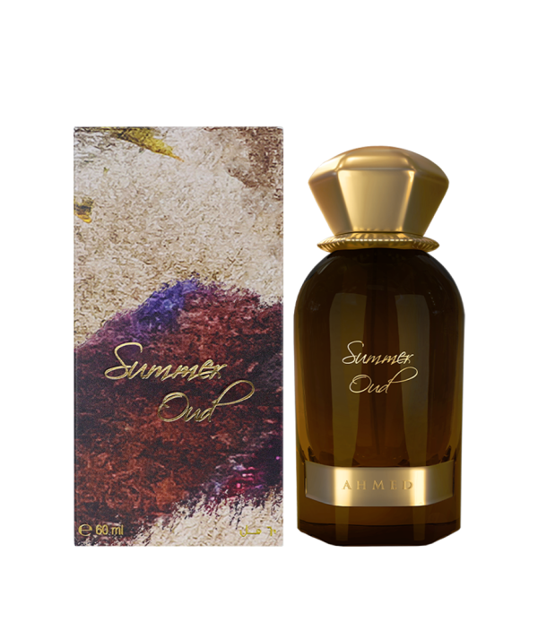 SUMMER OUD BY AHMED AL MAGHRIBI | 60ml