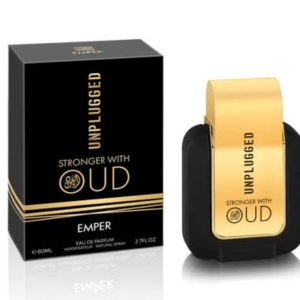 UNPLUGGED STRONGER WITH OUD | 80ml