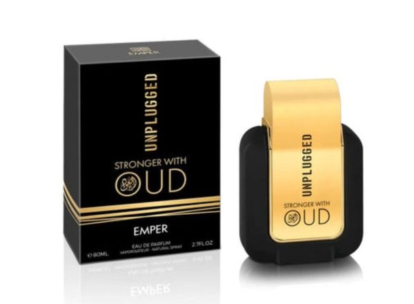 UNPLUGGED STRONGER WITH OUD | 80ml