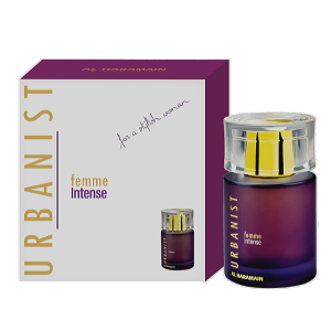 Urbanist Femme Intense By Al Haramain Perfumes