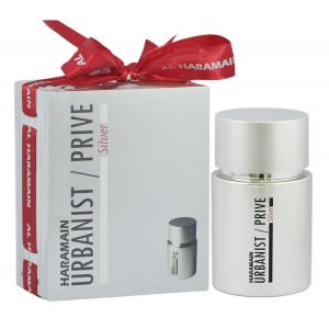 Urbanist Prive Silver By Al Haramain Perfumes