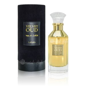 Velvet Oud By Lattafa Perfumes