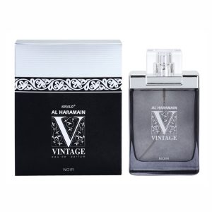 Vintage Noir By Al Haramain Perfumes