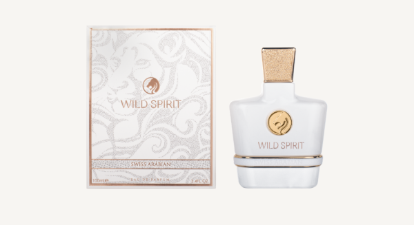 Wild Spirit by Swiss Arabian | 100ml