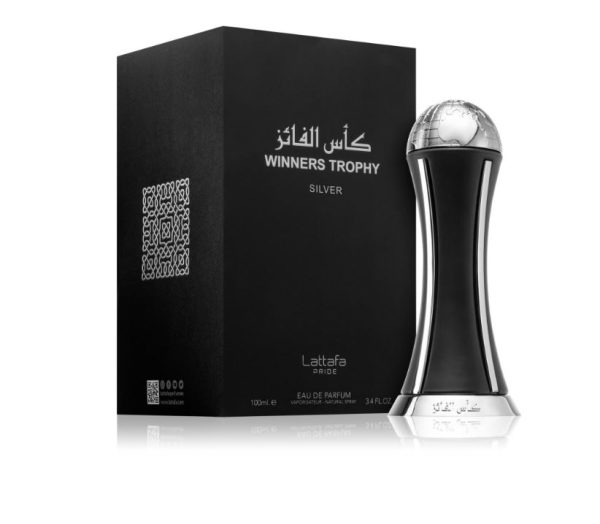 WINNERS TROPHY BY LATAFFA | 100ml