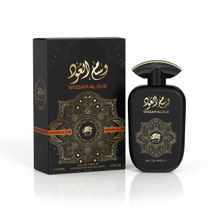 WISSAM AL OUD BY AL FARES | 100ml