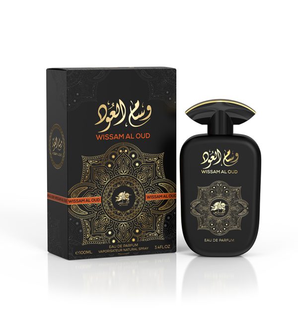 WISSAM AL OUD BY AL FARES | 100ml