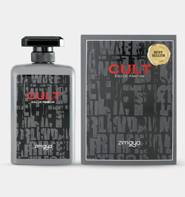 Zimaya Cult | 100ml EDP