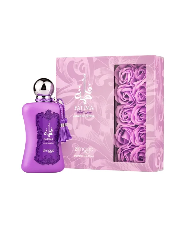 ZIMAYA FATIMA VELVET LOVE | 100ml