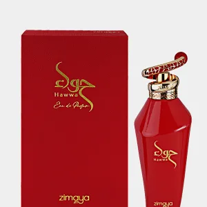 Zimaya Hawwa Red | 100ml