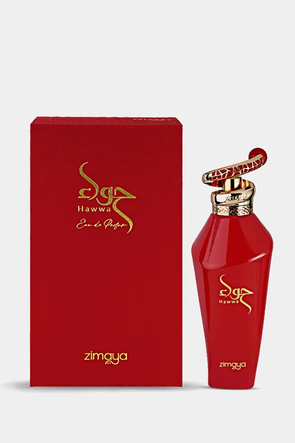 Zimaya Hawwa Red | 100ml