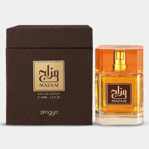 ZIMAYA MAZAAJ | 100ml