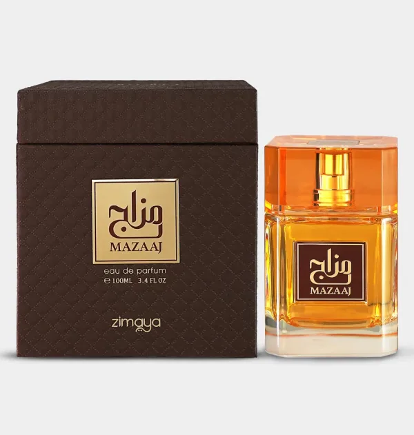 ZIMAYA MAZAAJ | 100ml