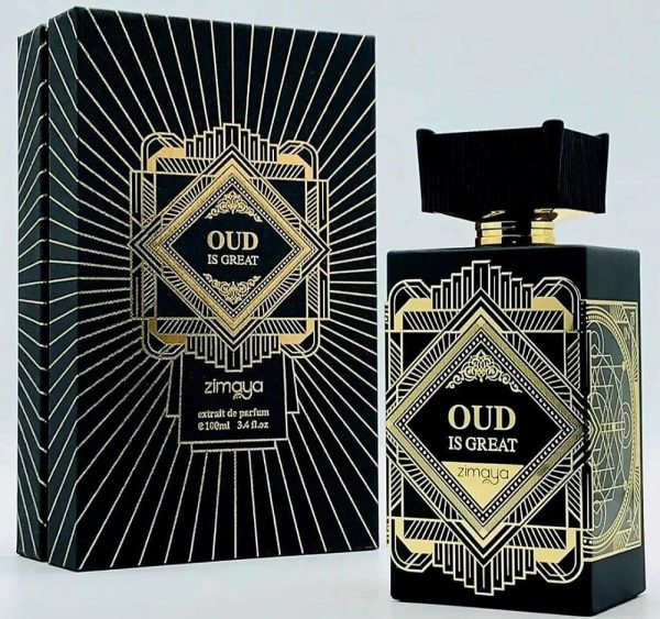 ZIMAYA OUD IS GREAT | 100ml