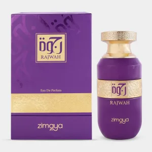 Zimaya Rajwah | 100ml EDP