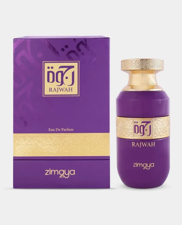 Zimaya Rajwah | 100ml EDP