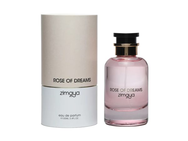 ZIMAYA ROSE OF DREAMS | 100ml