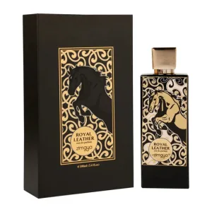 ZIMAYA ROYAL LEATHER | 100ml