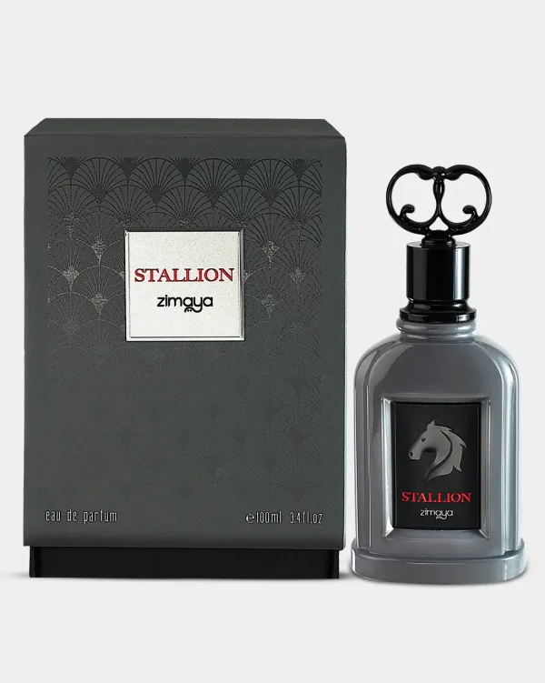 Zimaya Stallion | 100ml EDP