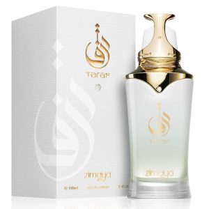 ZIMAYA TARAF WHITE | 100ml