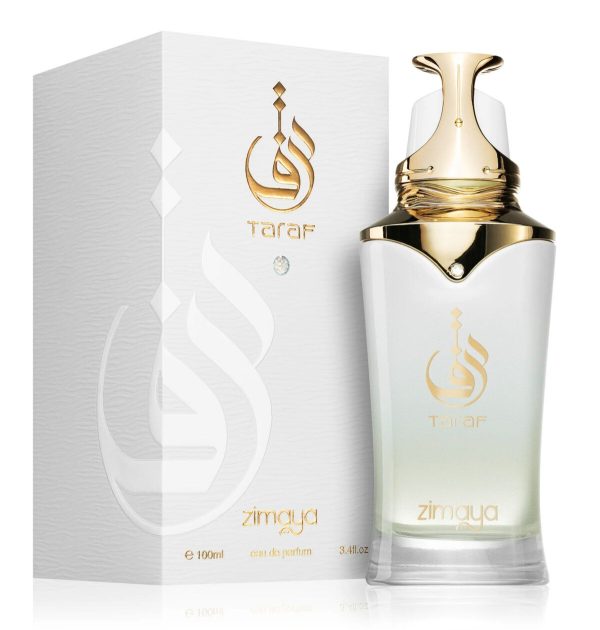 ZIMAYA TARAF WHITE | 100ml