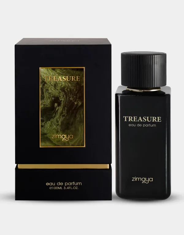 ZIMAYA TREASURE | 100ml